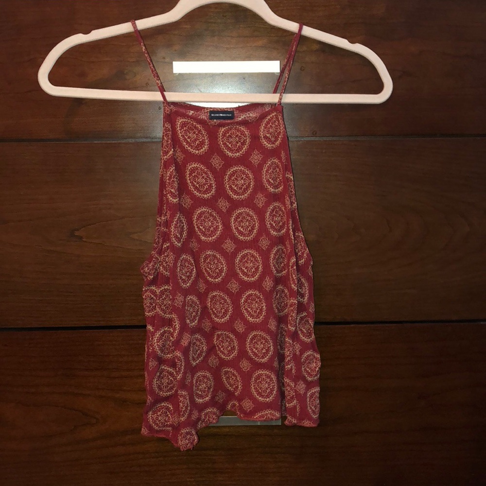 Boho Brandy Melville Top